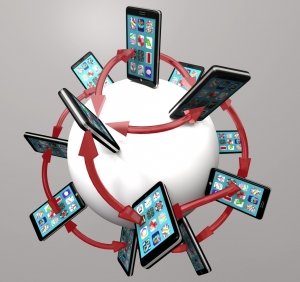 未来数据分析依靠APP应用