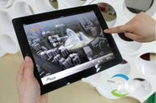 国内地产APP开发技术不成熟