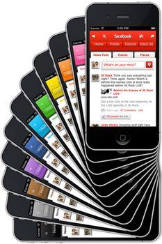 阐述开发手机APP软件优势及特点