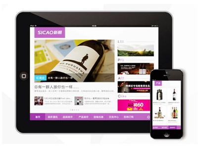 广州红酒APP建设解决方案