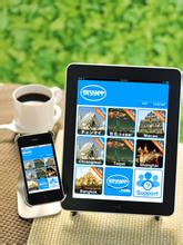 app开发数据：在线旅游app用户都去哪啦？