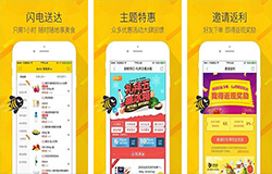 生鲜电商APP开发迎来新格局