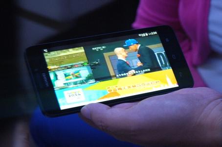 手机app“青奥助手”全力协助青奥会