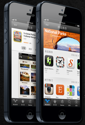 广州苹果软件开发