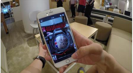 ar技术软件开发解决方案