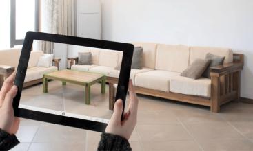 家居行业AR技术软件开发神助攻 打造高逼格装修方案