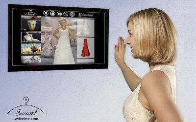 3D试衣APP开发  又要集体剁手了