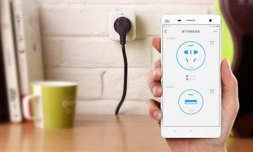 智能插座app开发 揭开智能生活的篇章