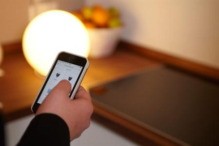 智能灯泡app开发 智能生活好管家