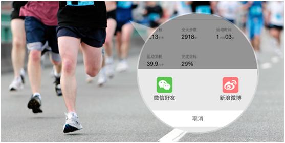 智能手环app开发 打造健康社区