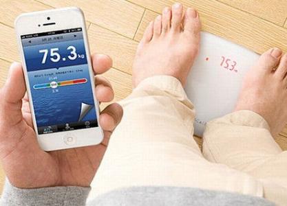 蓝牙电子秤app开发  称称更美好