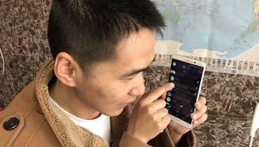 视障者app开发 色盲的世界也有颜色