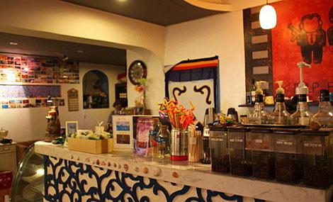 咖啡馆app开发功能特点