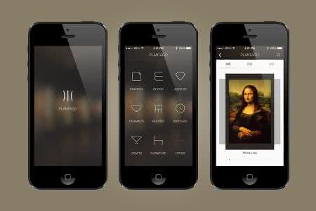 艺术品软件开发 转型线上能否找到突破口