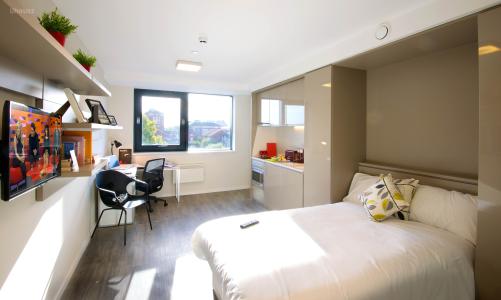 留学公寓app开发 你的居住管家