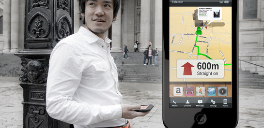 汽车定位app开发在汽车行业中意味着什么