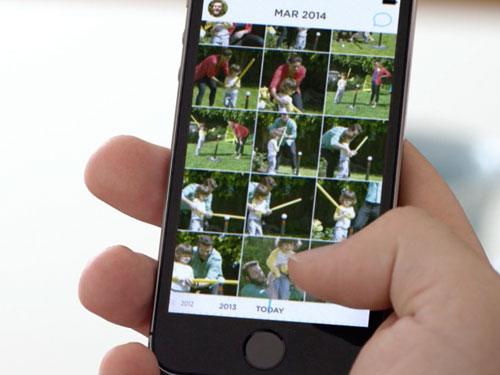 私密照片分享app开发 只给你愿意分享的人看