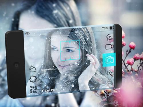 拍照造型软件开发 轻松拍美照