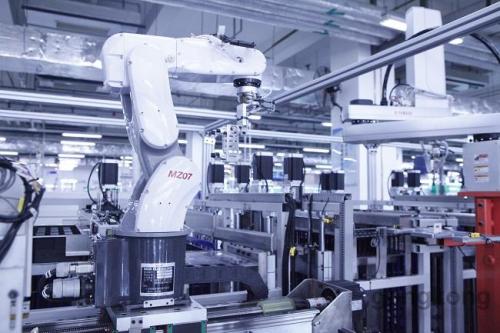 智能车间APP开发 制造业新时代来临