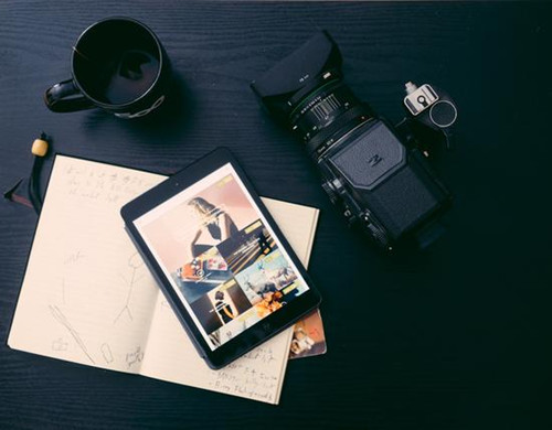 盘点五款电影滤镜APP