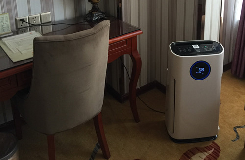 共享空气净化器APP开发改变了什么