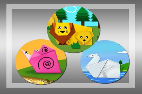 编程折纸APP开发 培养新一代儿童