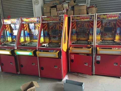 电玩城推币机游戏APP开发价格