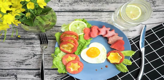 瘦身食谱APP开发 合理减肥才科学