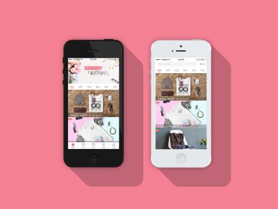 现成的购物APP和原生相比区别是什么