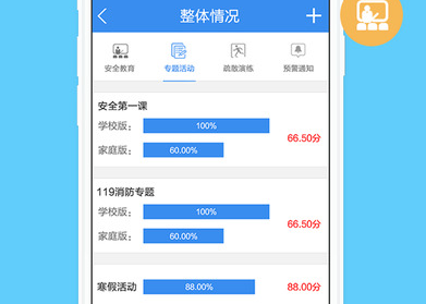 校园安全教育APP开发 守护孩子安全