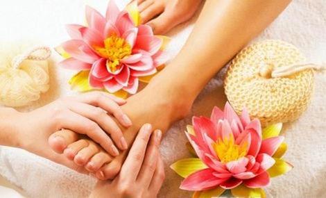 足浴桑拿app开发 养生脚步加快