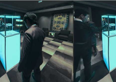 VR游戏软件开发漫长奋斗史