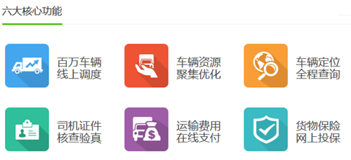 开发物流车辆调度软件五大目标