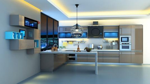 智能厨房APP开发 体验精彩居家生活