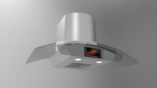 智能油烟机APP开发 厨房更干净