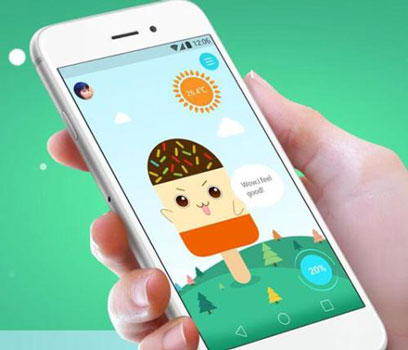 开发儿童游戏软件如何把握标尺