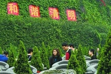 远程祭扫APP开发 点亮生命心灯