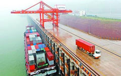 开发港口物流管理系统功能特点