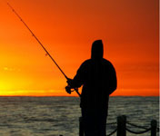 面向专门人员的垂钓APP开发