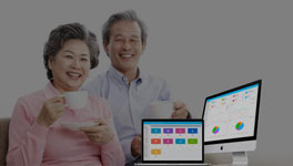 开发智慧养老系统应该关注内容分析