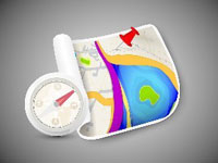 一款地图app开发玩转社交圈