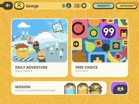 数学启蒙APP开发 提供系统课程体系