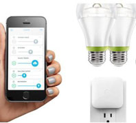 智能照明APP开发 远程遥控开关