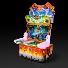 游戏厅电玩城决战万圣夜游戏机厂家