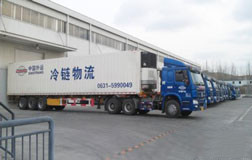 冷链物流APP开发七种类型分析