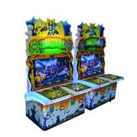 决战万圣夜游戏机多少钱一台