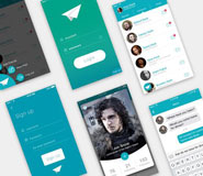 开发91直播
即时通讯APP能为91直播
带来什么