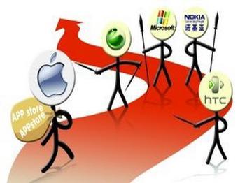 ios,android各有各的优势