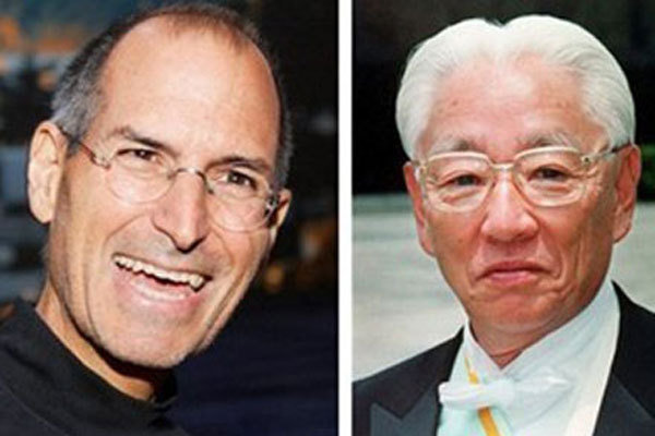 互联网巨头们的偶像