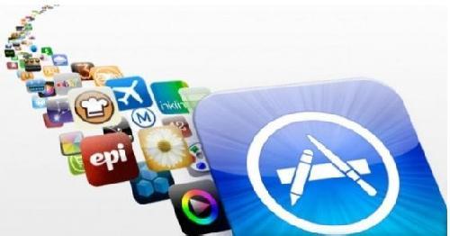 苹果APP应用下载数量将破 100 万